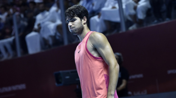 Alkaras otkrio ko je najbolji teniser sveta