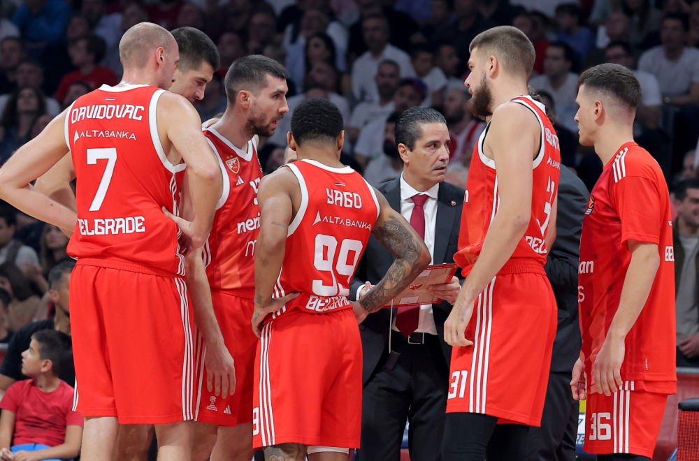 Zvezda već "naciljala" centre? Na stolu su tri opcije – među njima je i NBA zver