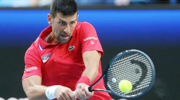 Junajted kup bez Srbije i Đokovića