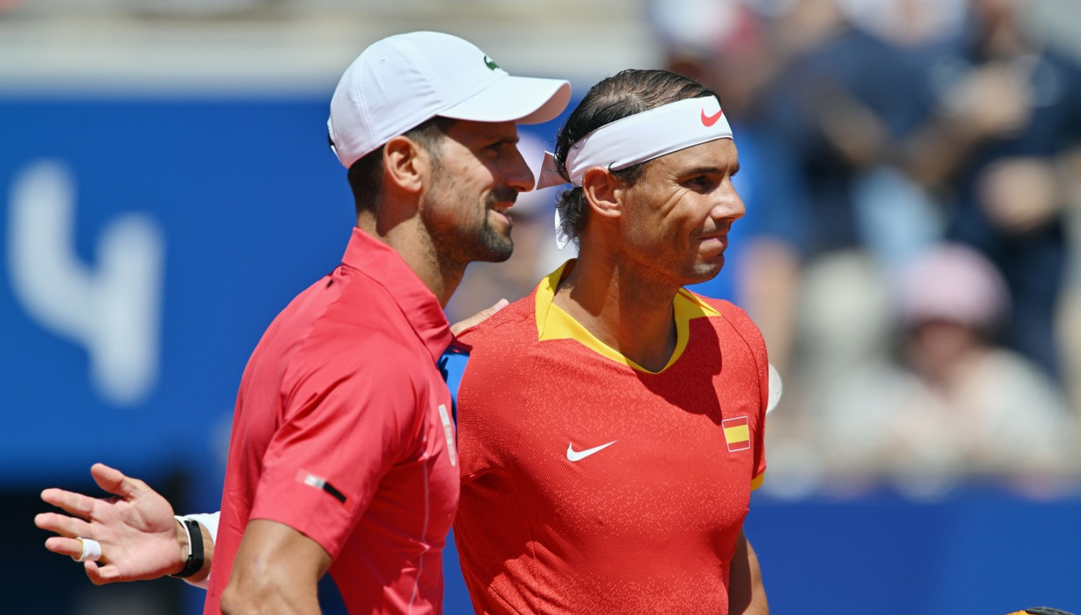 Nadal o meču sa Novakom: "Pomalo je nostalgično"