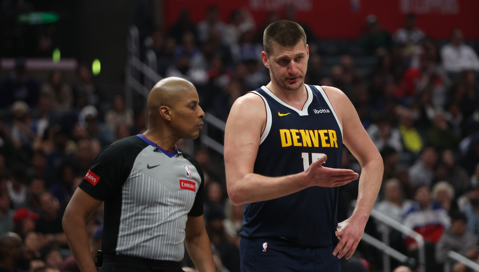 NBA ukida pravilo na kojem je Jokić "doktorirao" VIDEO