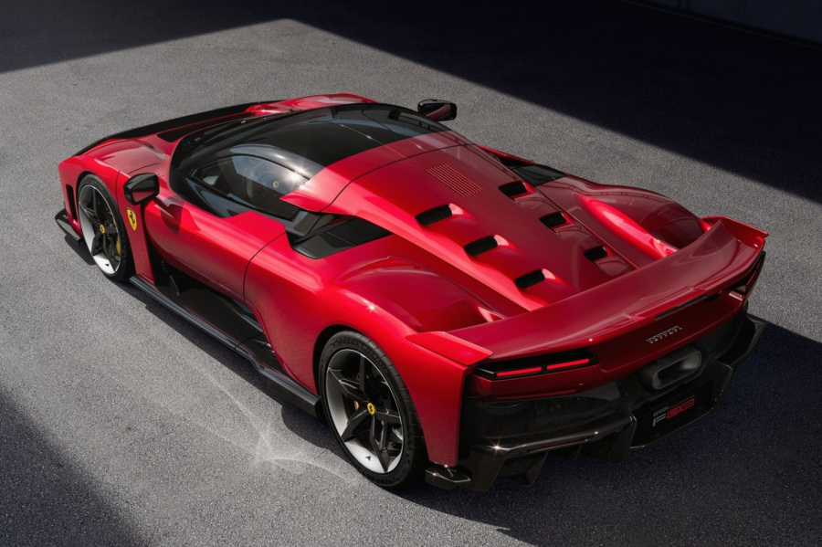Ferrari sprema eksploziju novih modela: 20 automobila stiže za samo pet godina!