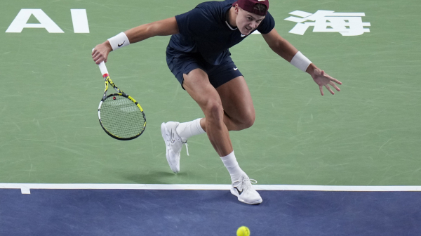 Rune bez problema protiv Gofana