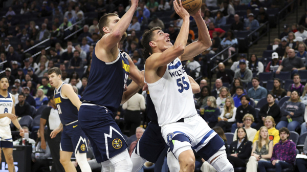 Bosanac dominirao protiv Jokića VIDEO