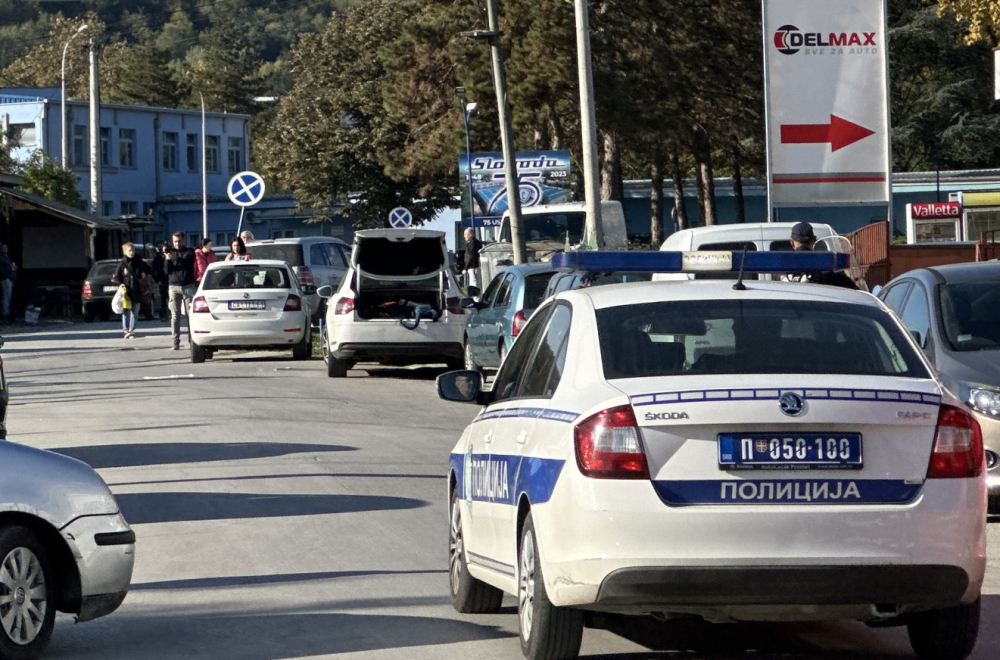 Hitno se oglasila policija: Uhapšen mladić koji je pregazio dete u Novom Pazaru