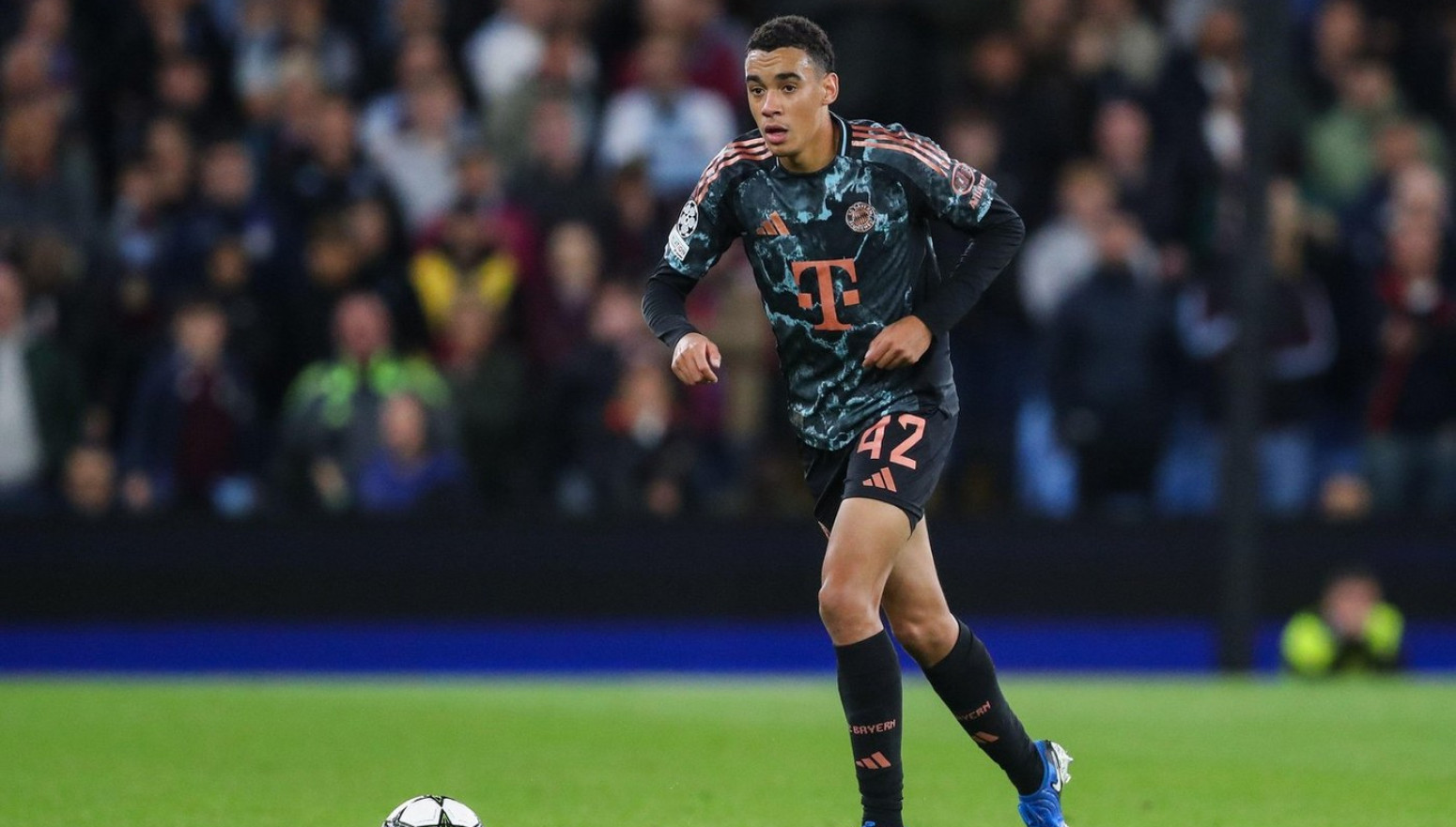 Bajern se oglasio povodom Musijale