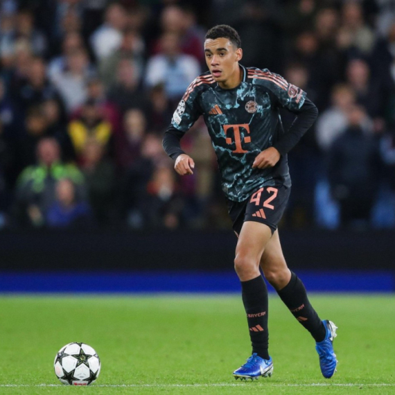 Bajern se oglasio povodom Musijale