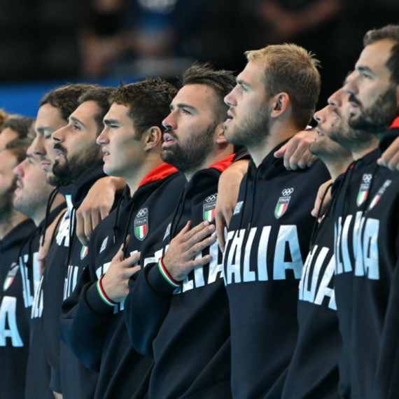 Italijani suspendovani zbog divljanja na Olimpijskim igrama