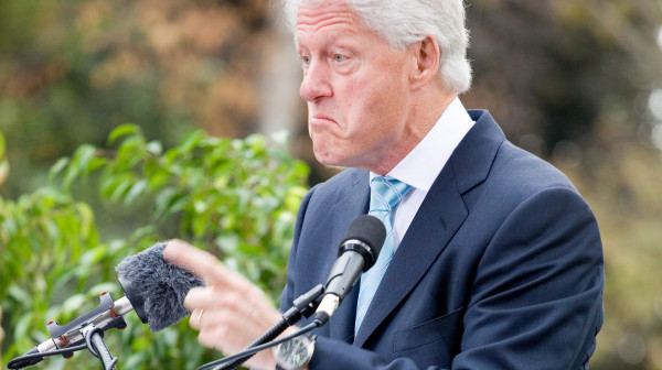 Tramp o Klintonu: "Mislim da je to užasno"