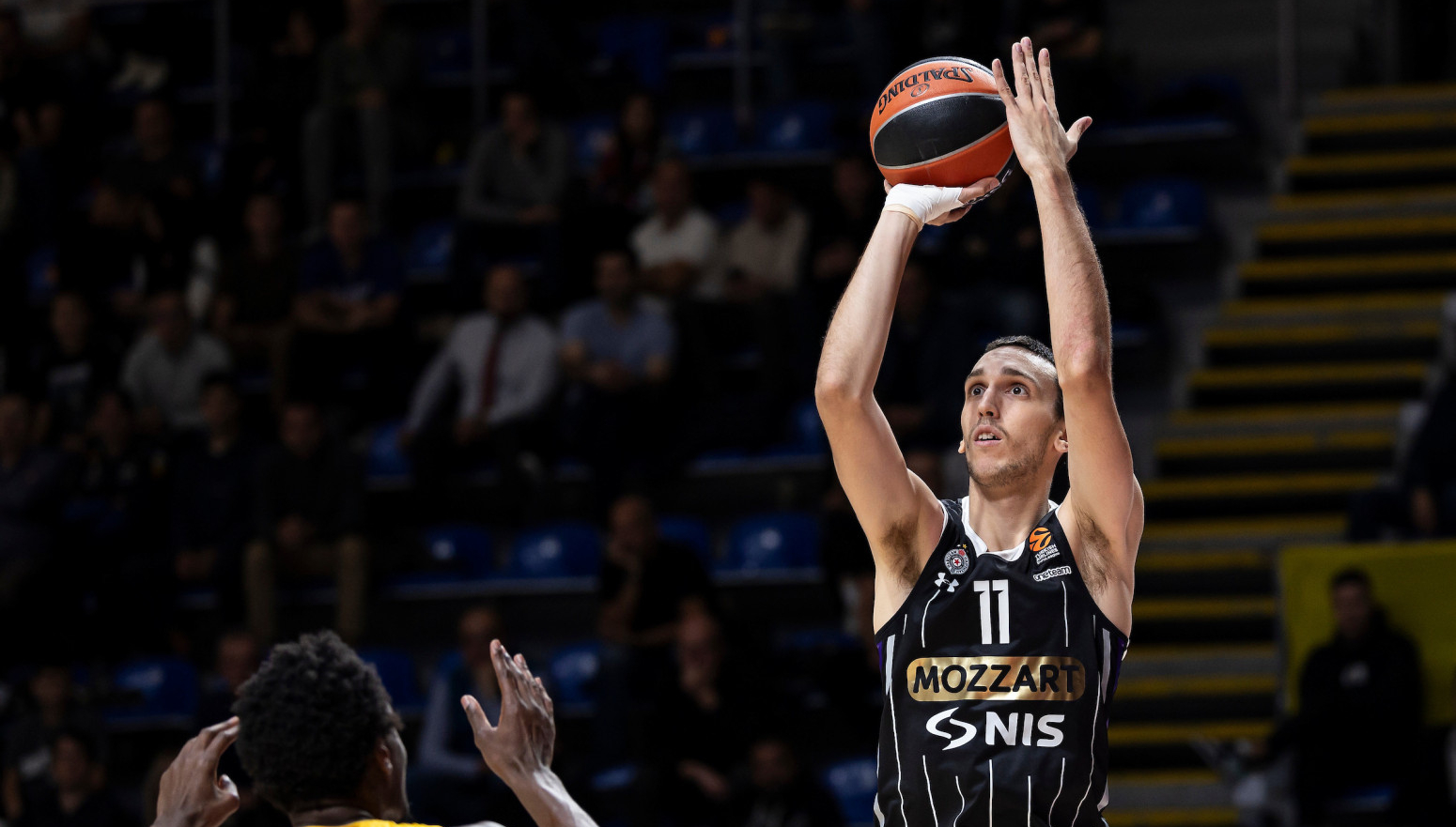 Jedinstveni Pokuševski – niko nije ovo uradio u Evroligi VIDEO