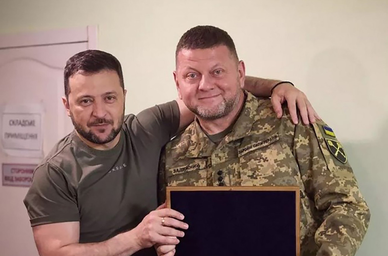 Šok nad šokovima: Iza svega stoji Zalužni; Imao je plan – dignite u vazduh