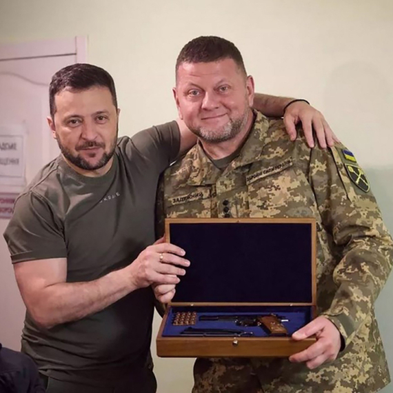 Šok nad šokovima: Iza svega stoji Zalužni; Imao je plan – dignite u vazduh