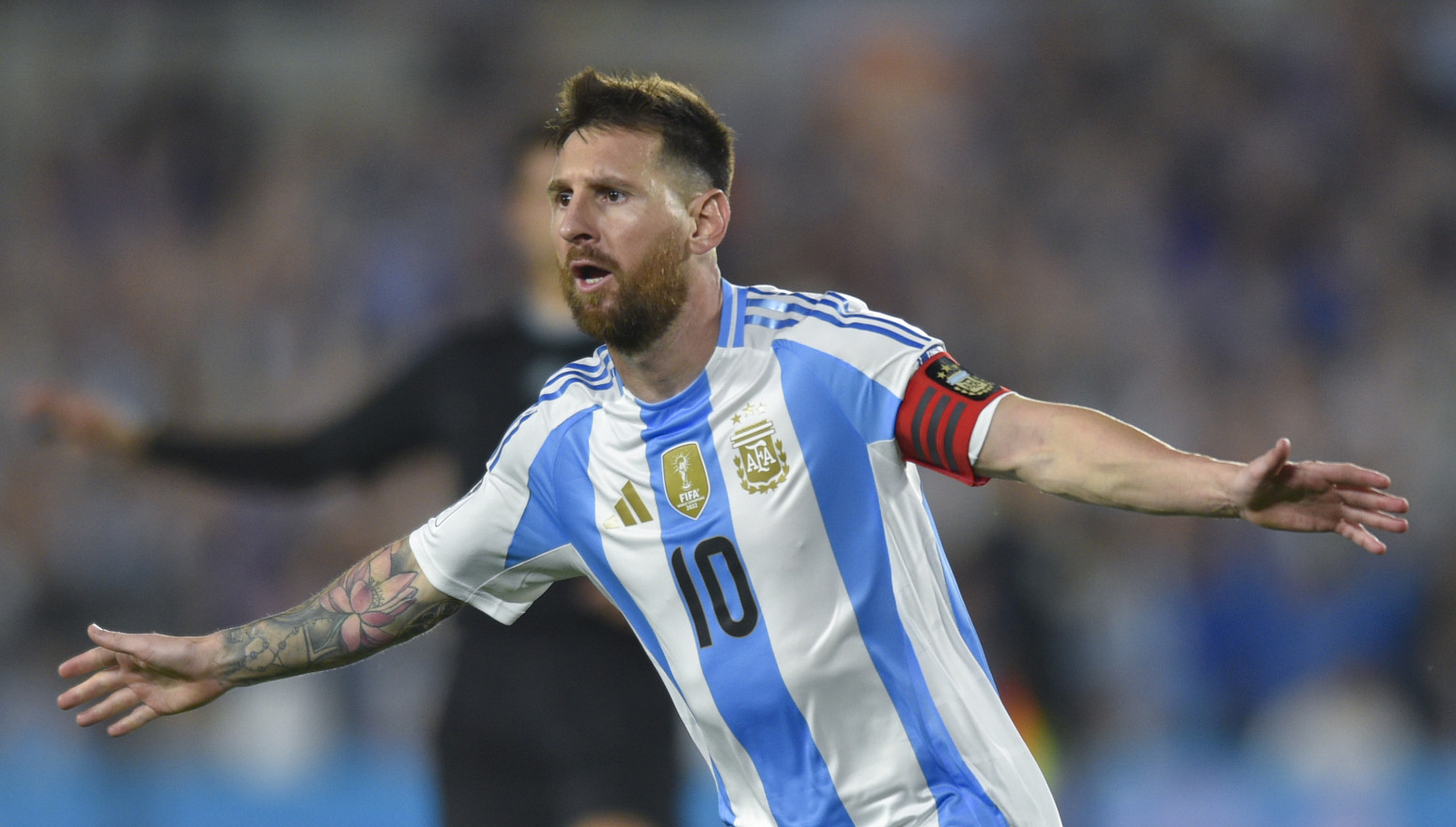 Mesi: Mundijal 2026? Videćemo!