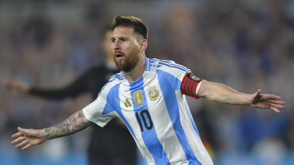 Mesi: Mundijal 2026? Videćemo!