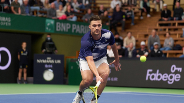 Pol zaustavio pohod Kecmanovića u Stokholmu VIDEO