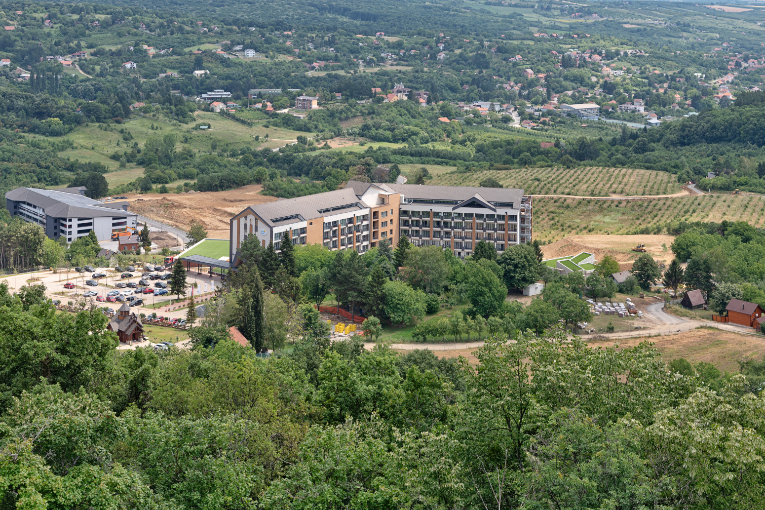 Tri banje u Srbiji koje posebno prijaju kada temperatura padne; Imaju čak 37 izvora FOTO