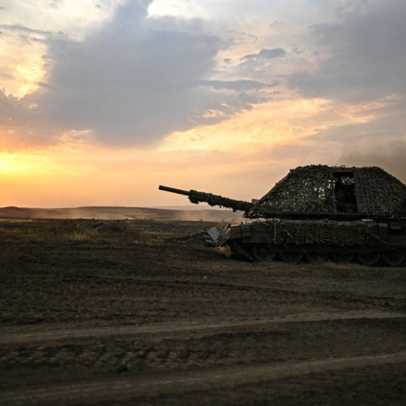 "That's it, the end: the Russians will kill us all" VIDEO