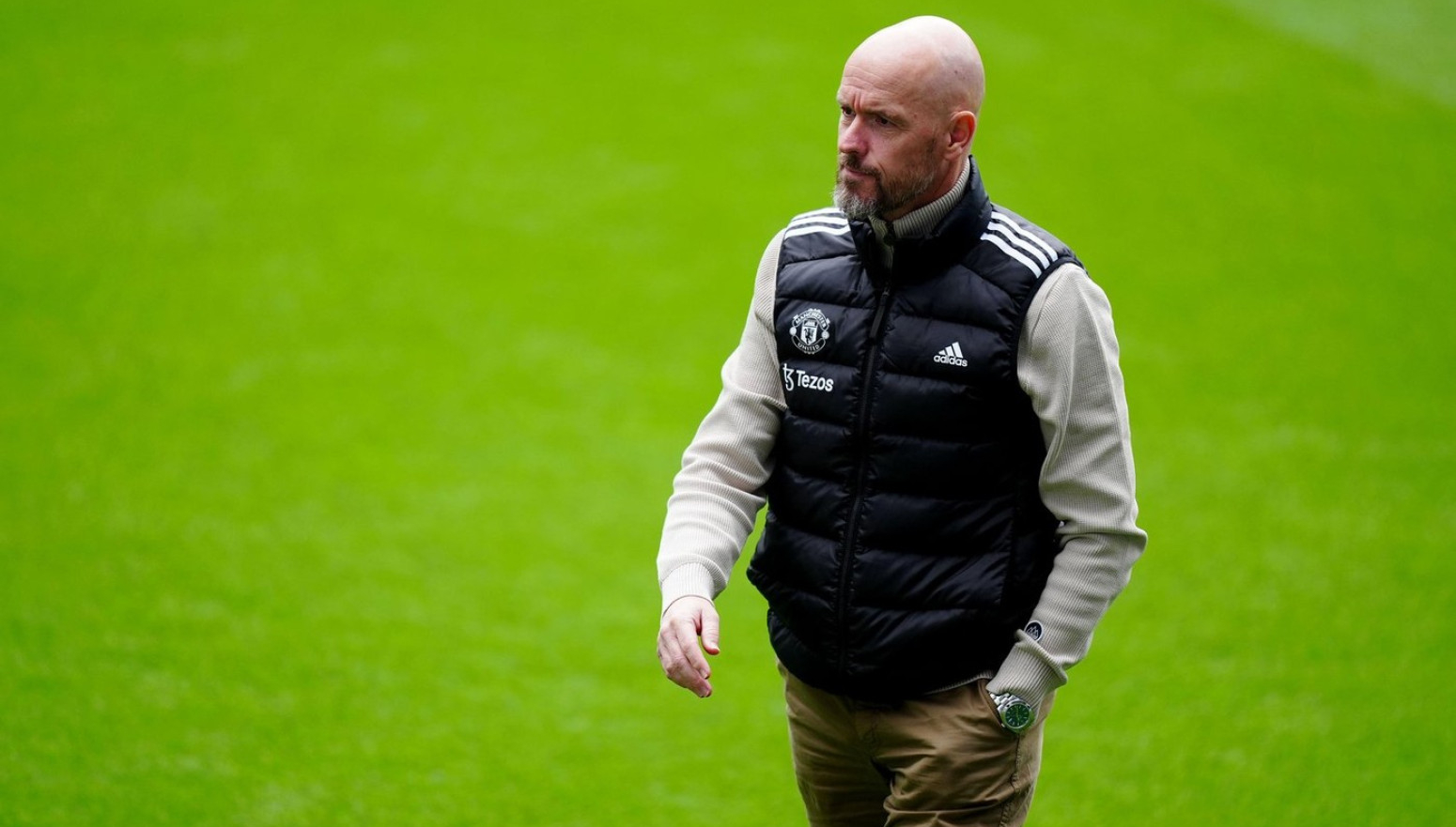 Ten Hag: Lažete, pričate bajke...VIDEO