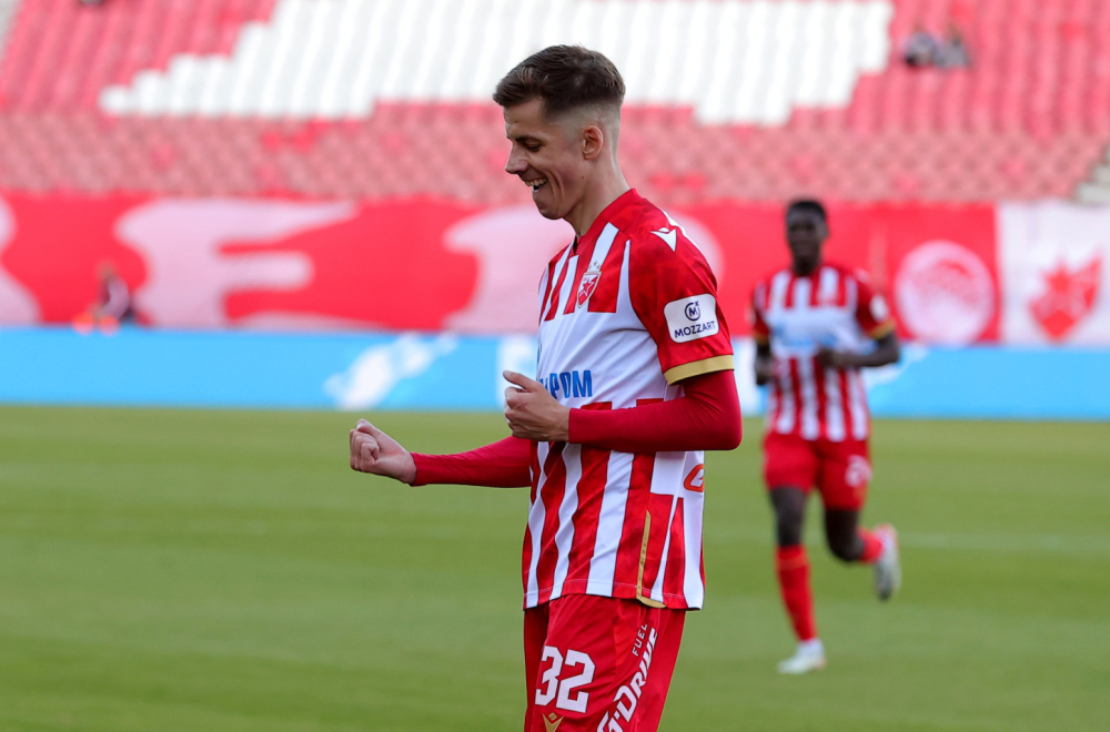 Ilić posle Mure: "Bila je veoma zahtevna utakmica za nas"