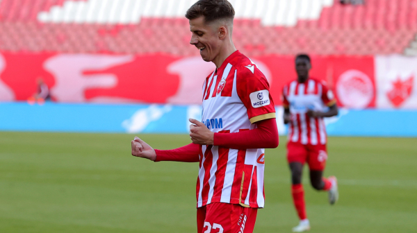 Ilić posle Mure: "Bila je veoma zahtevna utakmica za nas"