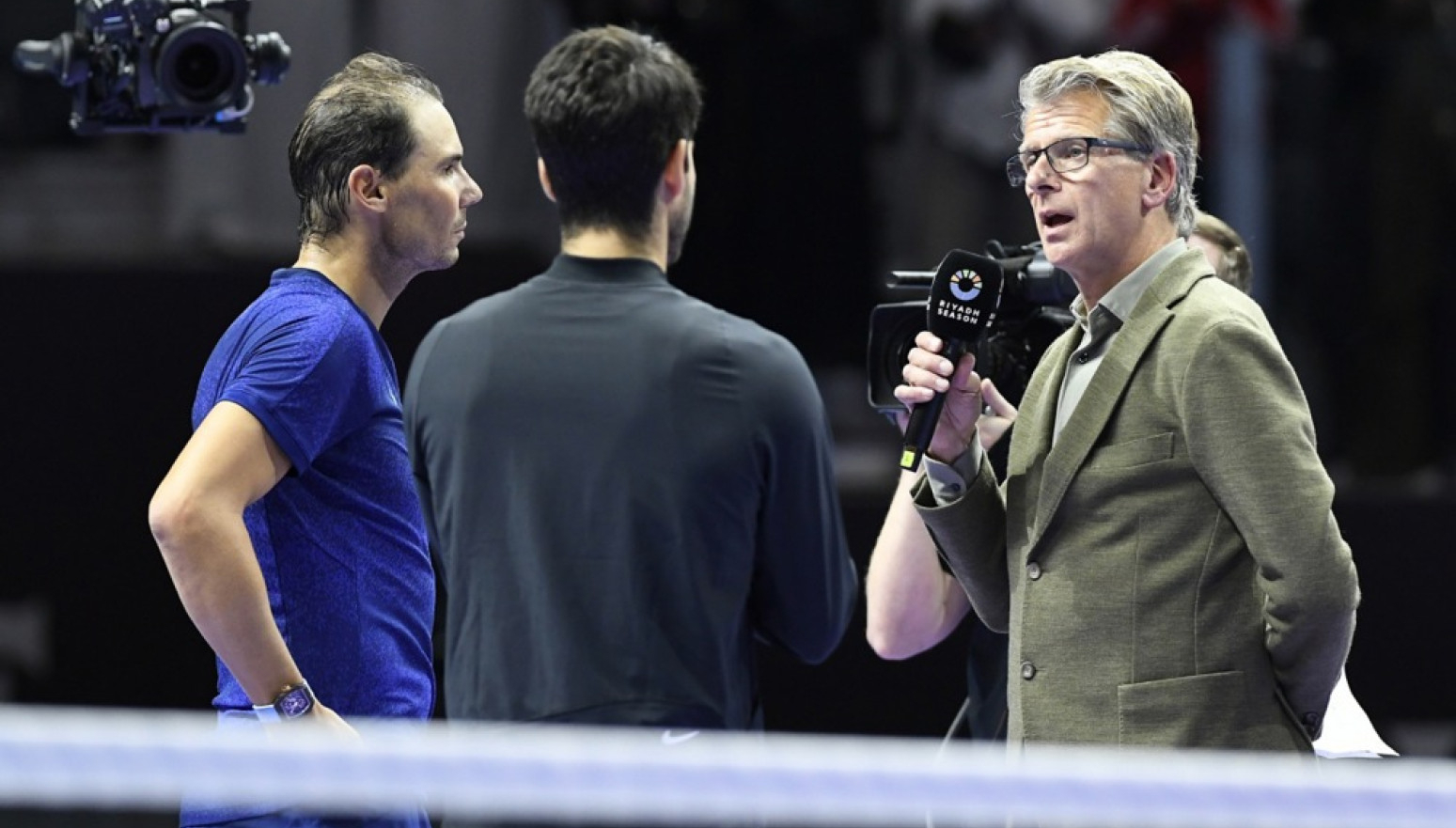 "Rafa, imaš lak meč protiv Novaka"