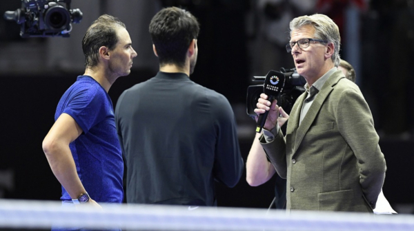 "Rafa, imaš lak meč protiv Novaka"