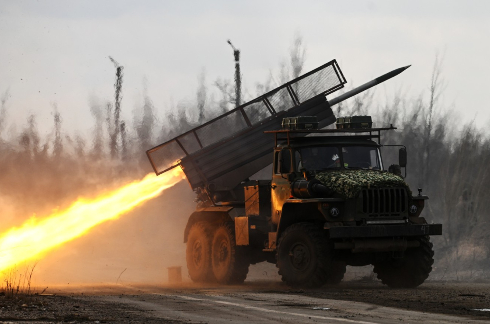 Rusi "gaze": Otvoren novi front?