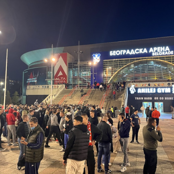 Košarkaški spektakl u Areni – Zvezda, CSKA, Zenit i Dubai