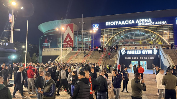 Košarkaški spektakl u Areni – Zvezda, CSKA, Zenit i Dubai