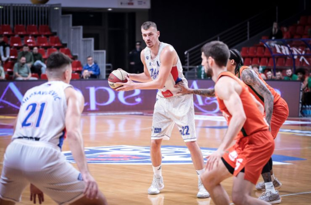 Igokea na krilima Simanića prekinula seriju poraza