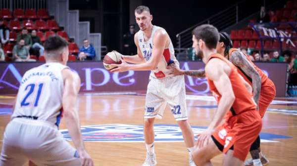 Igokea na krilima Simanića prekinula seriju poraza