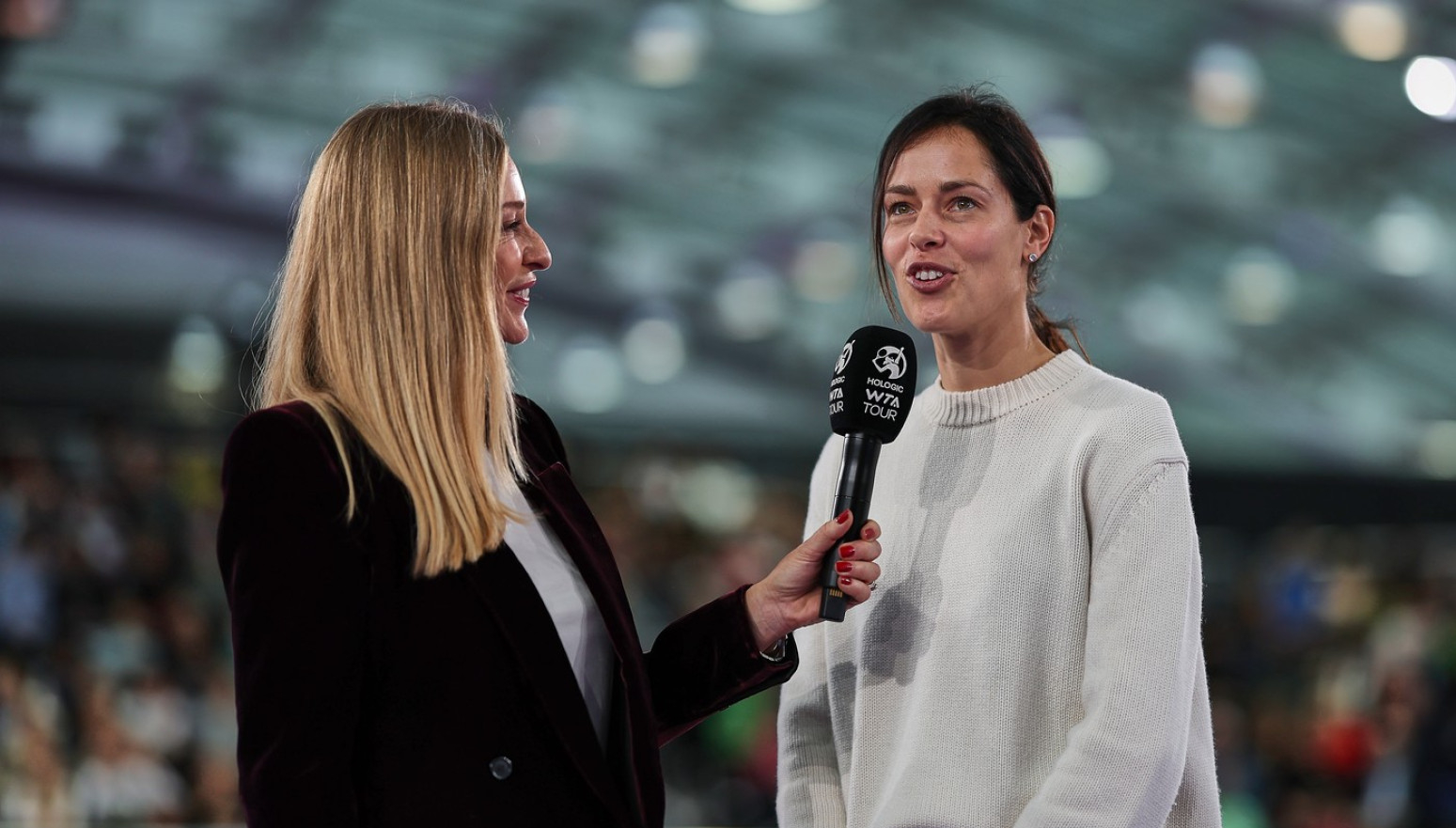 Posle osam godina – vratila se Ana Ivanović!