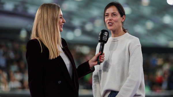 Posle osam godina – vratila se Ana Ivanović!