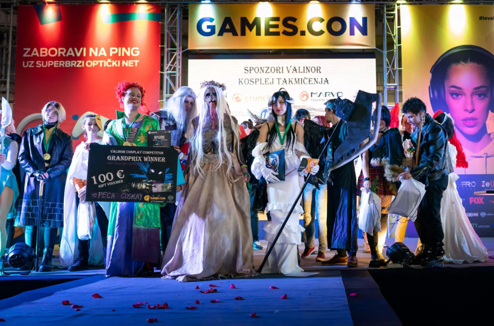 Zašto je Games.con 2024 festival koji ne smete propustiti?