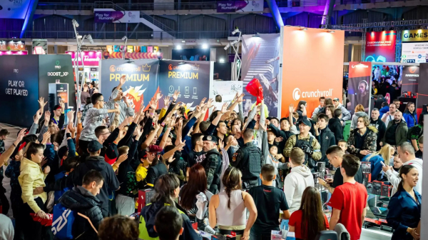 GamesCon 2025 stiže u Novi Sad – prestonica gejminga i pop kulture spremna za spektakl!