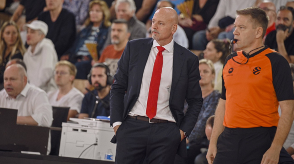 Obradović zadovoljno trlja ruke – Virtus sa 0/4 ide na Partizan