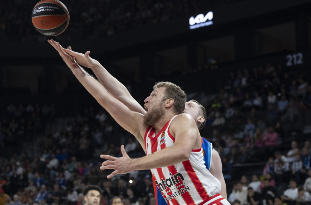 Furnije tragičar – Efes se na pogon Larkina odbranio od Olimpijakosa