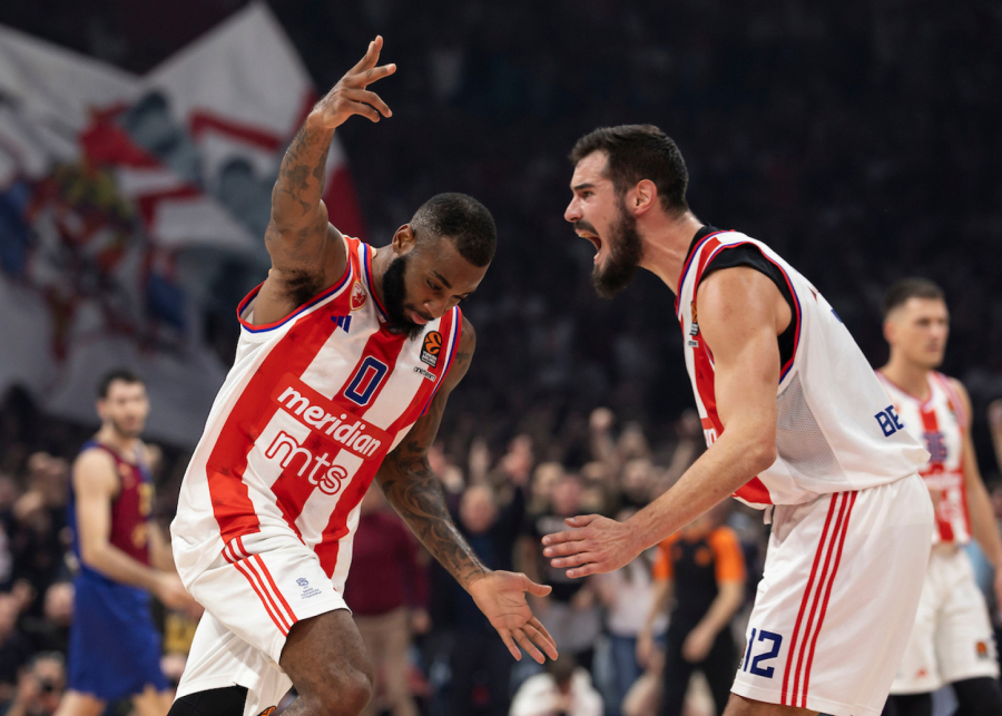 Zvezda pala posle drame i produžetka – Panter junak Barselone!