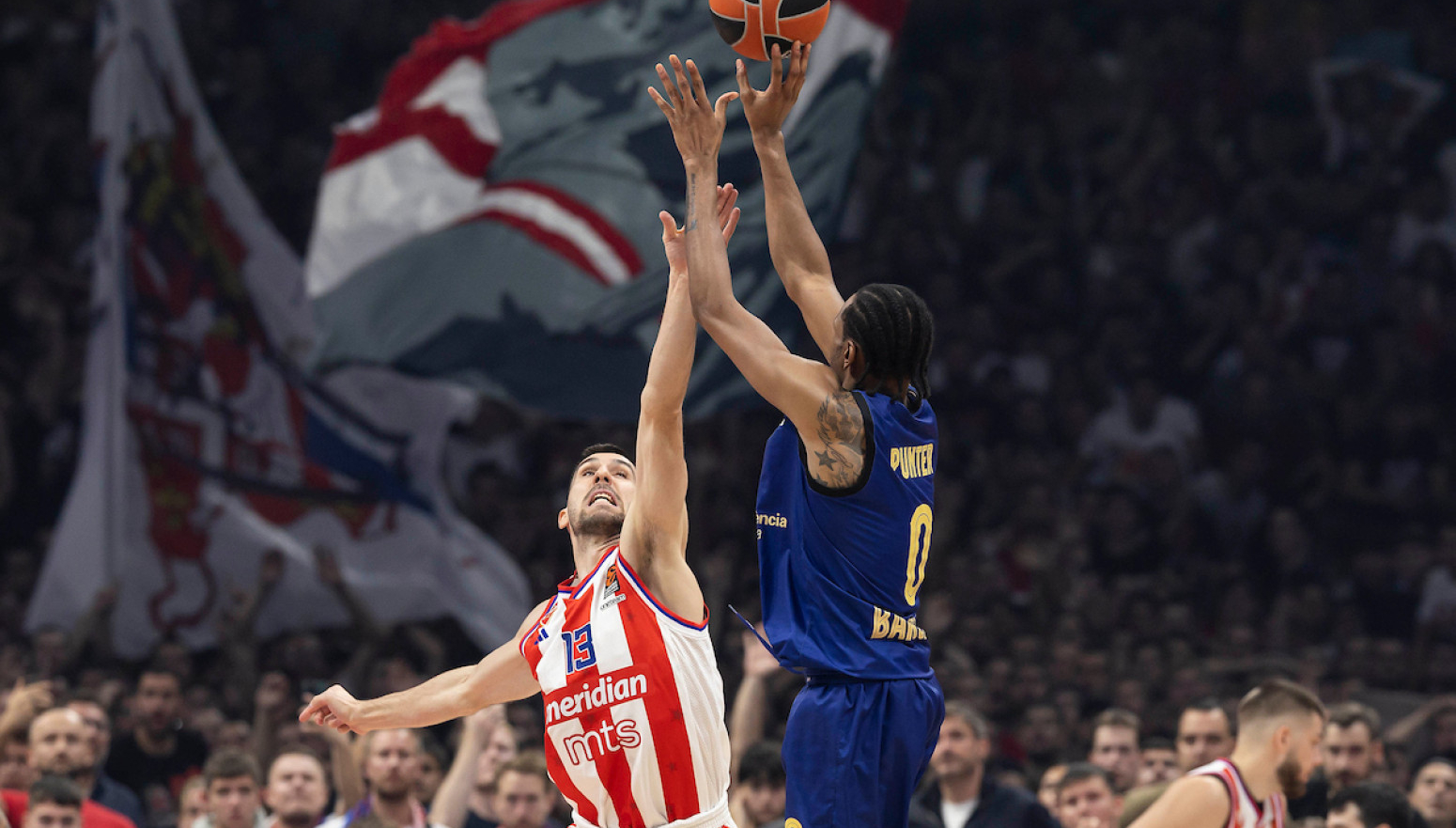 Prvi poraz Zvezde, Panter utišao Arenu; Sferopulos: "To je moja odluka"; "Neću o sudijama"