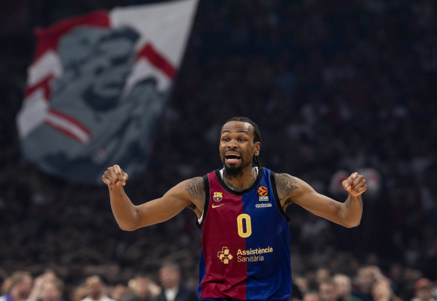 Zvezda pala posle drame i produžetka – Panter junak Barselone!