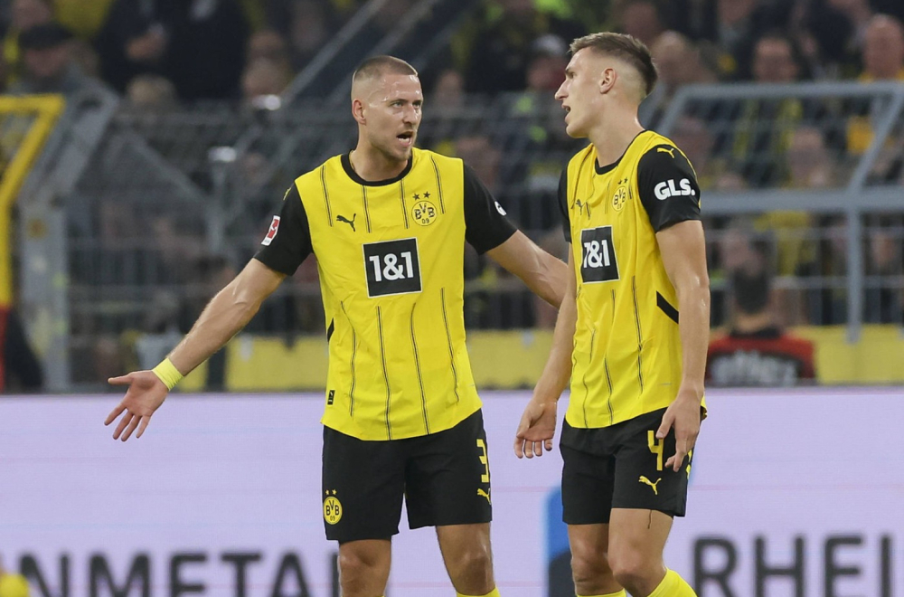 Dortmund se mučio protiv fenjeraša ali uzeo tri boda