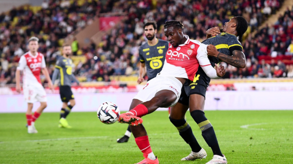 Monako razočarao pred duel sa Zvezdom