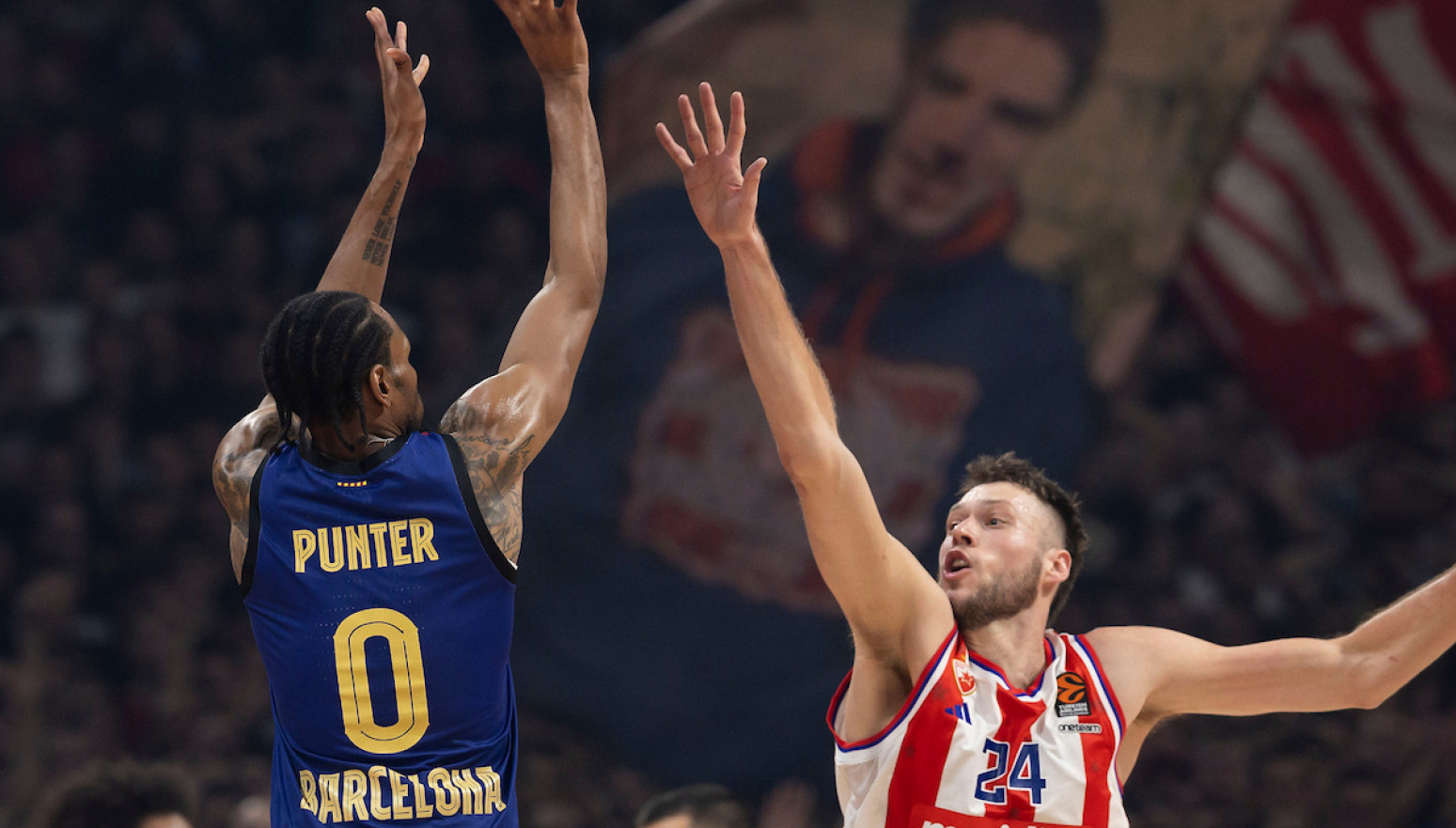 "Panter je pogodio preko mene – morao sam..." VIDEO