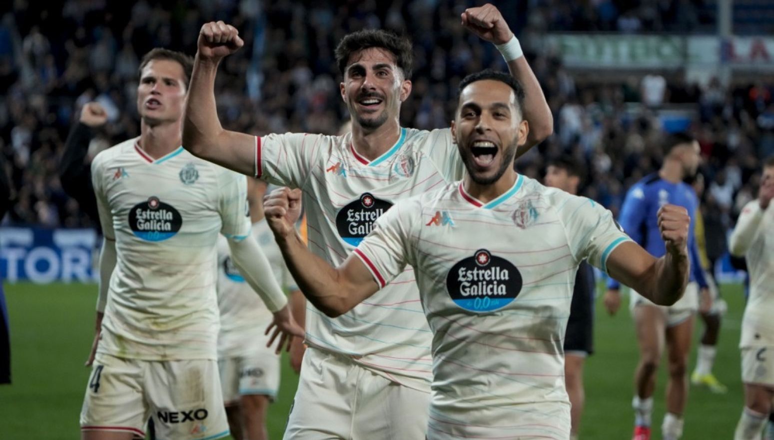 Valjadolid produžio krizu Alavesa