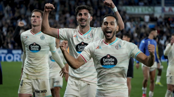 Valjadolid produžio krizu Alavesa