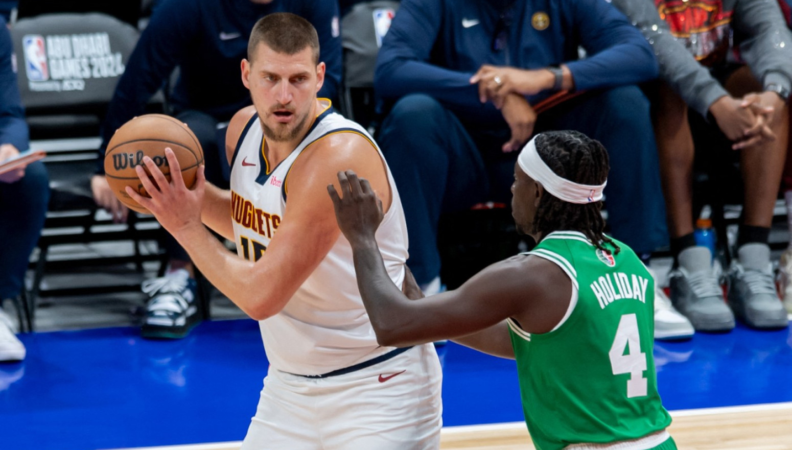 NBA veteran sumnja u Denver, ali ne i u Jokića VIDEO