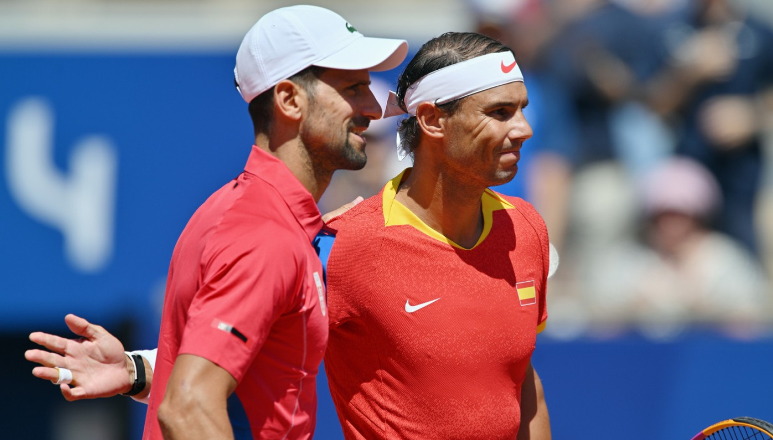 Veliki dan u Rijadu: Alkaras se divi velikanima, Novak i Rafa igraju poslednji put