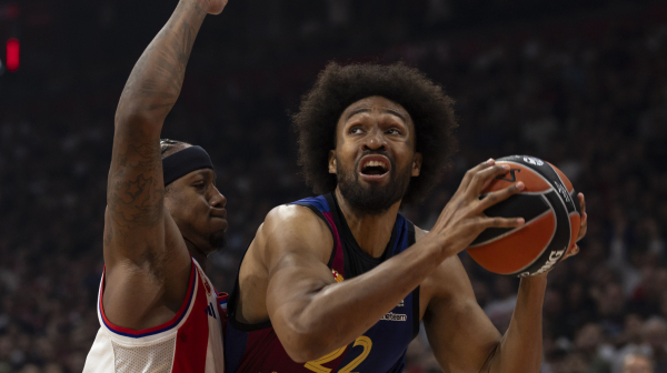 Evroliga: Sedam grešaka sudija u poslednja dva minuta meča Zvezda - Barsa