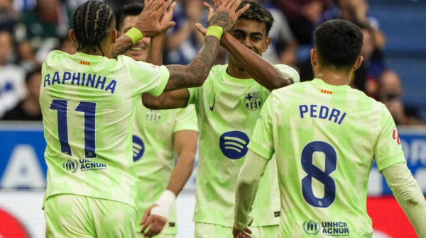 Sud odbio žalbu Barselone, ostaje kazna od pola miliona evra