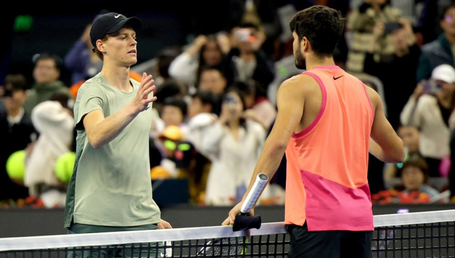 "Siner i Alkaras udaraju jače, to je ludilo"